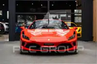 2023 Ferrari F8