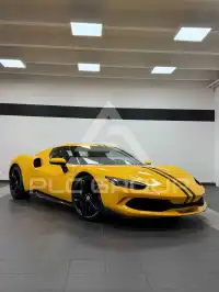 2023 Ferrari 296
