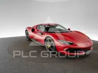 2023 Ferrari 296