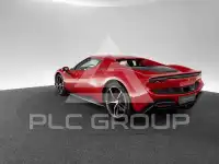 2023 Ferrari 296