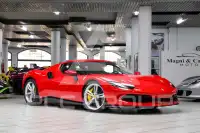 2023 Ferrari 296