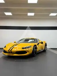 2023 Ferrari 296