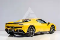 2023 Ferrari 296