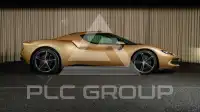 2023 Ferrari 296