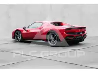 2023 Ferrari 296