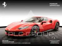 2023 Ferrari 296