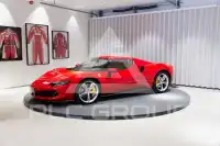 2023 Ferrari 296