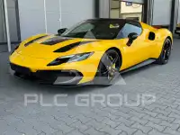 2023 Ferrari 296