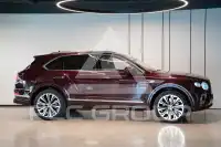 2023 Bentley Bentayga
