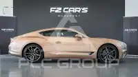 2023 Bentley Continental