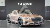 2023 Bentley Continental