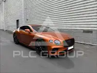 2023 Bentley Continental