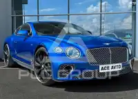 2023 Bentley Continental