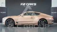 2023 Bentley Continental