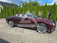 2023 Bentley Continental