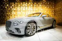 2023 Bentley Continental