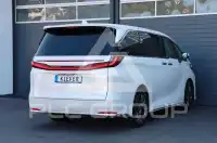 2023 Lexus LM 300