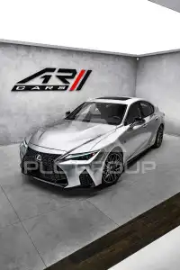2023 Lexus IS-F