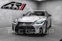 2023 Lexus IS-F