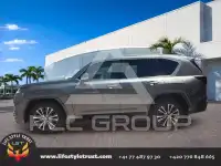 2023 Lexus LX600