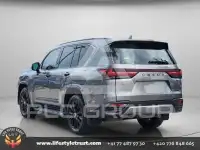 2023 Lexus LX600