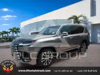 2023 Lexus LX600