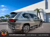 2023 Lexus LX600