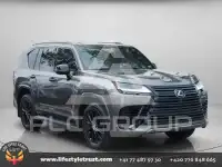 2023 Lexus LX600