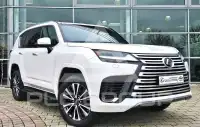 2023 Lexus LX600