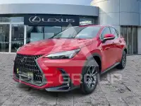 2023 Lexus NX250