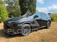 2023 Lexus NX450
