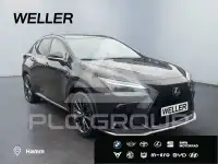 2023 Lexus NX450