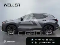 2023 Lexus NX450
