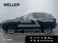 2023 Lexus NX450