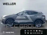 2023 Lexus NX450