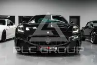 2023 Maserati GRANTURISMO