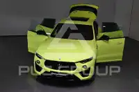 2023 Maserati LEVANTE