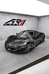 2023 Maserati MC 20