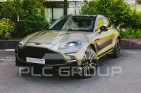 2023 Aston Martin DBX