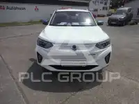 2023 Ssangyong Korando