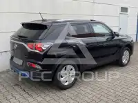 2023 Ssangyong Korando