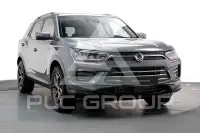 2023 Ssangyong Korando