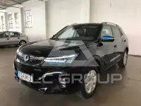2023 Ssangyong Korando