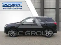 2023 Ssangyong Korando