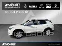 2023 Ssangyong Korando