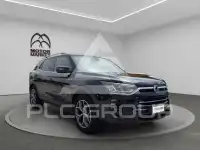 2023 Ssangyong Korando
