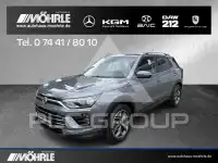 2023 Ssangyong Korando