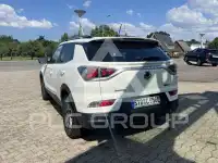 2023 Ssangyong Korando