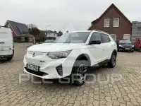 2023 Ssangyong Korando
