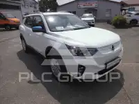 2023 Ssangyong Korando